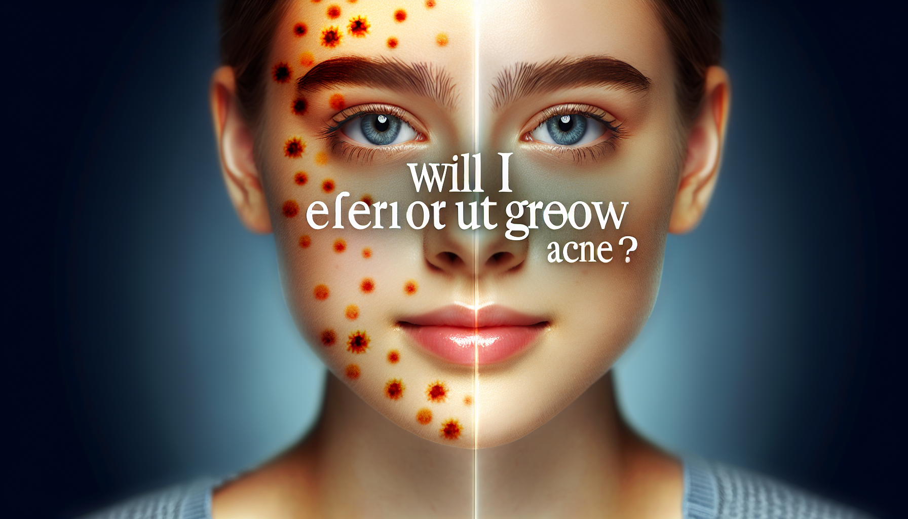 Will I Ever Outgrow Acne?